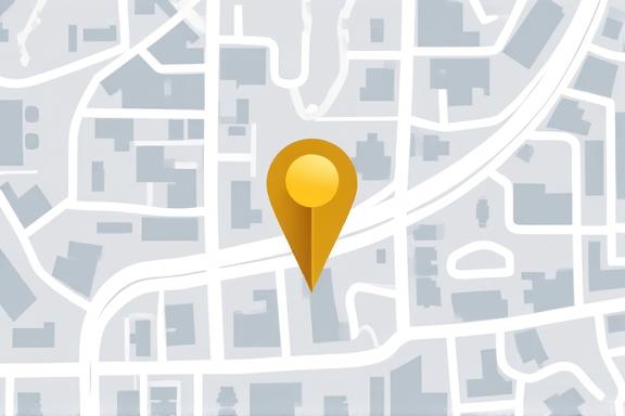 A map showing the location of Peregrine People's office in Manchester.