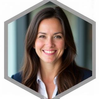 Professional headshot of Eleanor Vance.